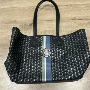 Moynat OH Cabas horizontal tote